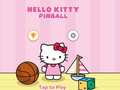 Mchezo Hello Kitty Pinball