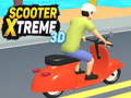 Mchezo Scooter Xtreme 3D