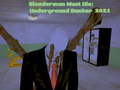Mchezo Slenderman Must Die: Underground Bunker 2021
