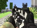 Mchezo Blocky Siege