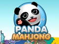 Mchezo Panda Mahjong
