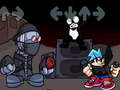Mchezo Friday Night Funkin Hank Over Tricky