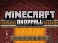 Mchezo Minecraft Dropper