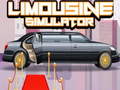 Mchezo Limousine Simulator