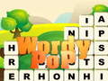 Mchezo Wordy Pop