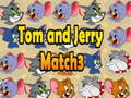 Mchezo Tom and Jerry Match3
