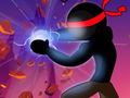 Mchezo Stickman Shadow Hero