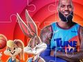 Mchezo Space Jam Jigsaw