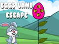 Mchezo Eggs Land Escape