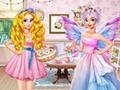 Mchezo Cottage Core Vs Fairy Core Rivals
