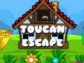 Mchezo Toucan Escape