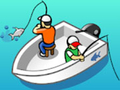 Mchezo Space Fishing