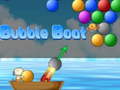 Mchezo Bubble Boat