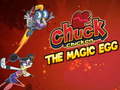 Mchezo Chuck Chucken the magic egg