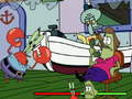 Mchezo Friday Night Funkin Krabbattle