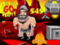 Mchezo Monkey Go Happy Stage 545
