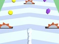 Mchezo Snake Run Run