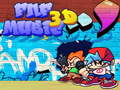 Mchezo FNF Music 3D