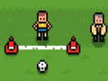 Mchezo Ultimo Soccer: Ultimate Dribble Challenges