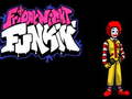Mchezo Friday Night Funkin vs Ronald McDonald