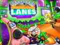 Mchezo Nickelodeon Lanes