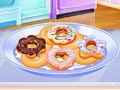 Mchezo Real Donuts Cooking Challenge
