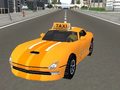 Mchezo Crazy Taxi Driver