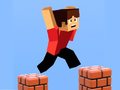 Mchezo Parkour Block 3d