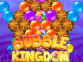 Mchezo Bubble Kingdom