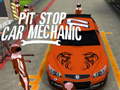 Mchezo Pit stop Car Mechanic Simulator