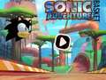 Mchezo Sonic Basket Adventure