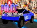 Mchezo Police CyberTruck Chase