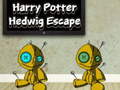 Mchezo Harry Potter Hedwig Escape