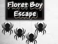 Mchezo Floret Boy Escape