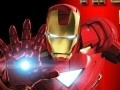 Mchezo Ironman - battle city