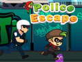 Mchezo Police Escape