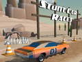 Mchezo Stunt car Racer
