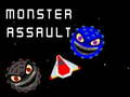 Mchezo Monster Assault