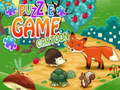 Mchezo Puzzle Game Cartoon