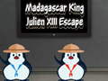 Mchezo Madagascar King Julien XIII Escape
