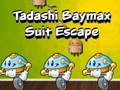 Mchezo Tadashi Baymax Suit Escape