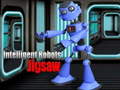 Mchezo Intelligent Robots Jigsaw