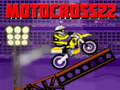 Mchezo Motocross 22