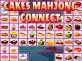 Mchezo Cakes Mahjong Connect