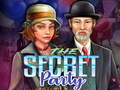 Mchezo Secret party