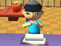 Mchezo Sushi Roll 3D