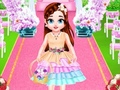 Mchezo Baby Taylor Wedding Flower Girl
