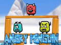 Mchezo Angry penguin