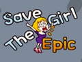 Mchezo Save The Girl Epic