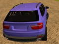 Mchezo Offroad SUV Extreme Car Driving Simulator